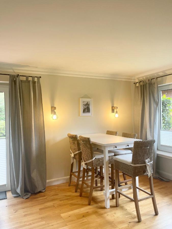 Landhaus Am Wald Mit Garten Mit 1 Schlafnische Und 1 Schlafzimmer เอาริคช์ ภายนอก รูปภาพ