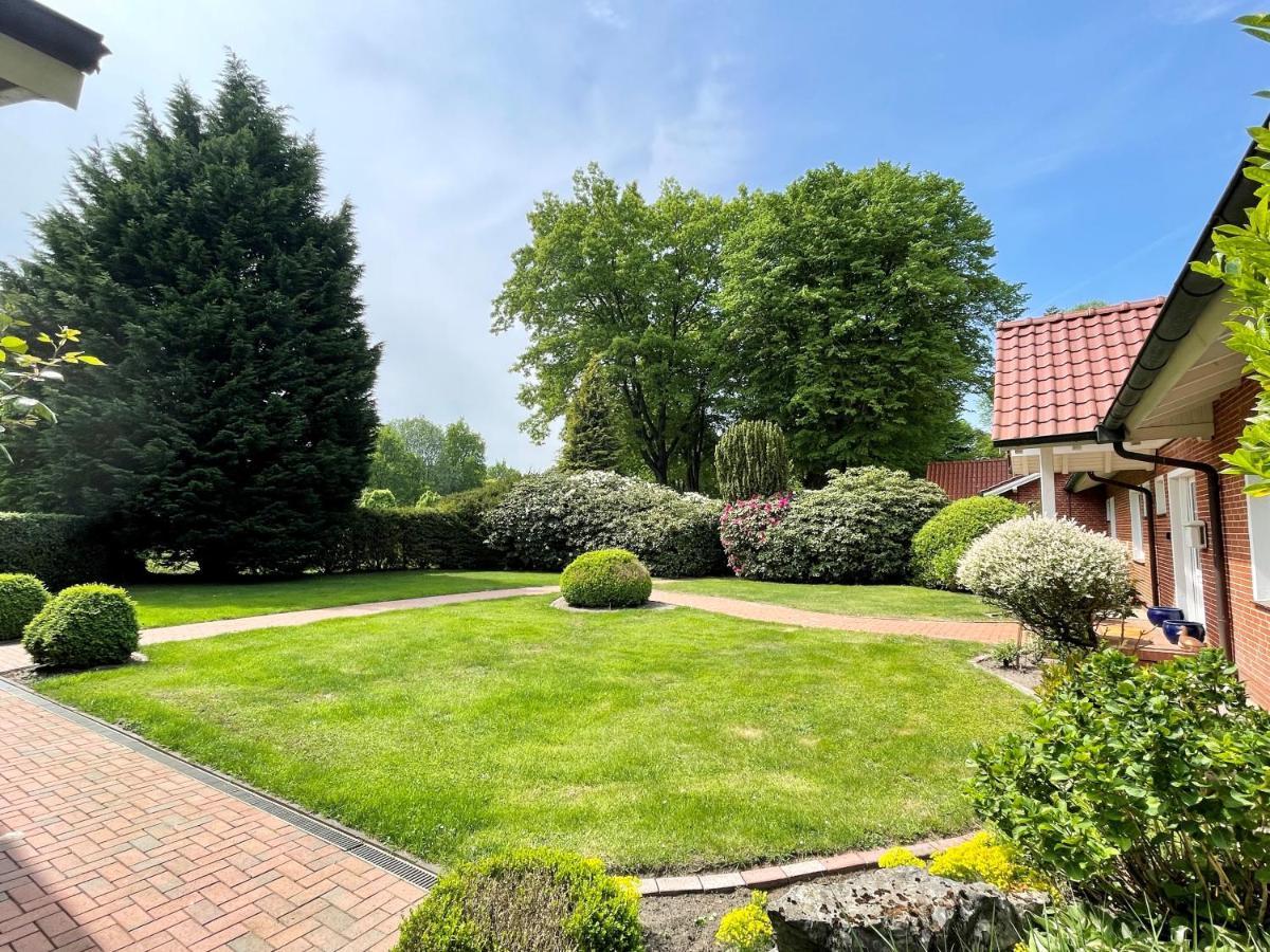 Landhaus Am Wald Mit Garten Mit 1 Schlafnische Und 1 Schlafzimmer เอาริคช์ ภายนอก รูปภาพ