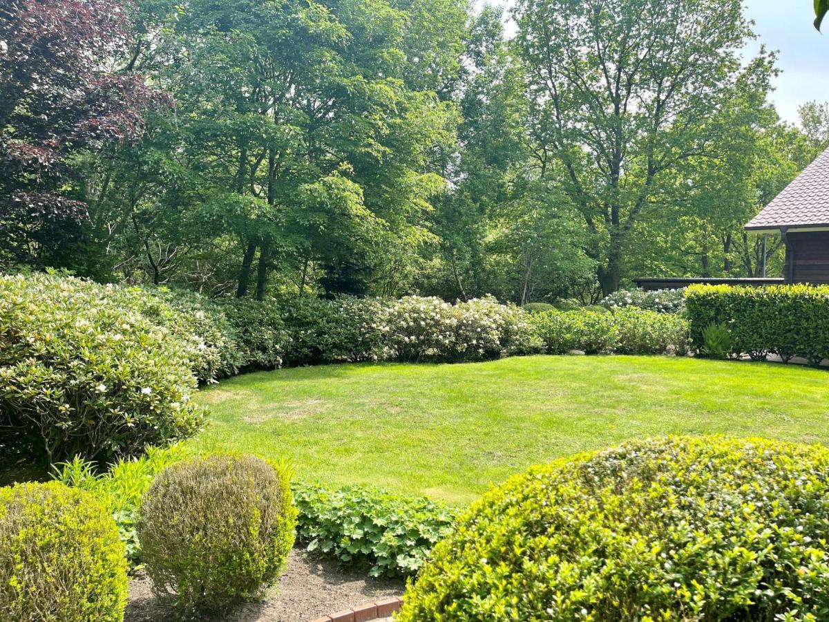 Landhaus Am Wald Mit Garten Mit 1 Schlafnische Und 1 Schlafzimmer เอาริคช์ ภายนอก รูปภาพ