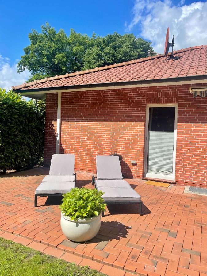 Landhaus Am Wald Mit Garten Mit 1 Schlafnische Und 1 Schlafzimmer เอาริคช์ ภายนอก รูปภาพ